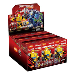 Blokees - Actionfiguren - Transformers Galaxy Version 03 - 10+ Jahre - Mehrfarbig