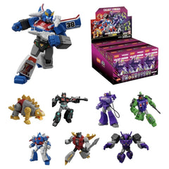 Blokees - Transformers Galaxy Version 04 Fractured Space-Time 41 - 53 Pcs - Age +10 - Model Making