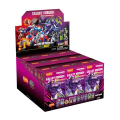Blokees - Transformers Galaxy Version 04 Fractured Space-Time 41 - 53 Pcs - Age +10 - Model Making