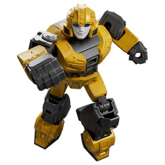 Blokees - Figurines - Kit de modèle Transformers - Multicolore - 10 Ans+