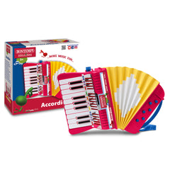 Bontempi - Accordion - Musical Instruments