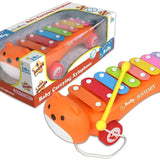 Bontempi Baby Drum with Double Membrane Musical Instrument