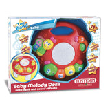 Bontempi Baby Musical Table Musical Instrument