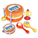 Bontempi Music Band Kit Musical Instrument