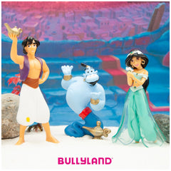Bullyland - Disney - Jasmine Toy Figure 9 cm - Disney Princess - Aladdin - Action & Toy Figures