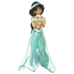 Bullyland - Disney - Jasmine Toy Figure 9 cm - Disney Princess - Aladdin - Action & Toy Figures