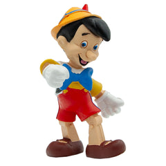 Bullyland - Disney - Pinocchio Toy Figure 5 cm - The Adventure of Pinocchio _ Action & Toy Figures