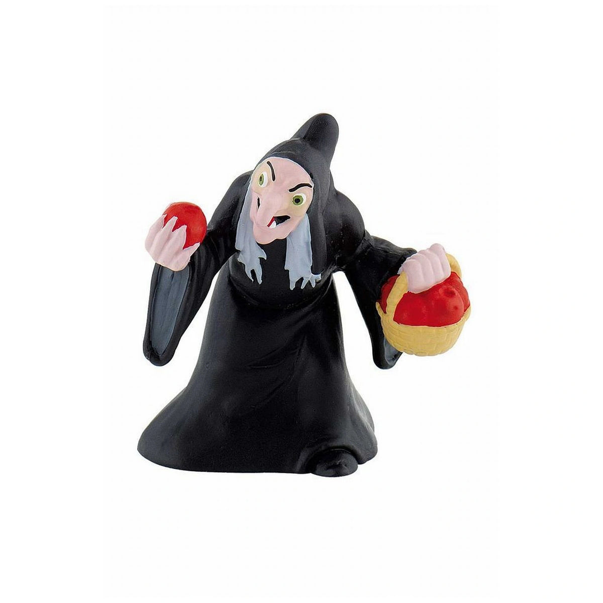 Bullyland - Disney - Snow White Wicked Toy Figure 7 cm - Disney Princess  - Action & Toy Figures