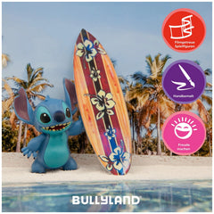 Bullyland - Disney - Stitch Spielzeugfigur 6 cm - Disney Prinzessin - Lilo & Stitch - Action- und Spielzeugfiguren