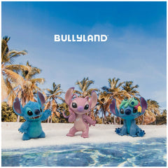 Bullyland - Disney - Stitch Spielzeugfigur 6 cm - Disney Prinzessin - Lilo & Stitch - Action- und Spielzeugfiguren