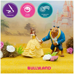 Bullyland - Disney - The Beast Toy Figure 10.5 cm - Disney Princess - Beauty and the Beast - Action & Toy Figures