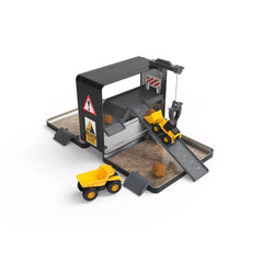 CAT - Speelsets - Little Machines Store n' Go Speelset - 3+ Jaar - STEM Leren