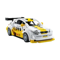 CaDA - Baukästen - Opel Astra V8 Coupe Bausatz - 8 Jahre - STEM Lernen