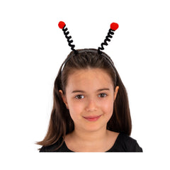 Carnival Toys - Adorable Ladybug Headband For Girls To Spark Imagination And Fun - Pretend Professions And Role Playing