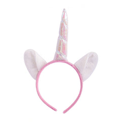 Carnival Toys - Enchanting Unicorn Headband For Magical Dress-Up Fun - Pretend Professions And Role Playing