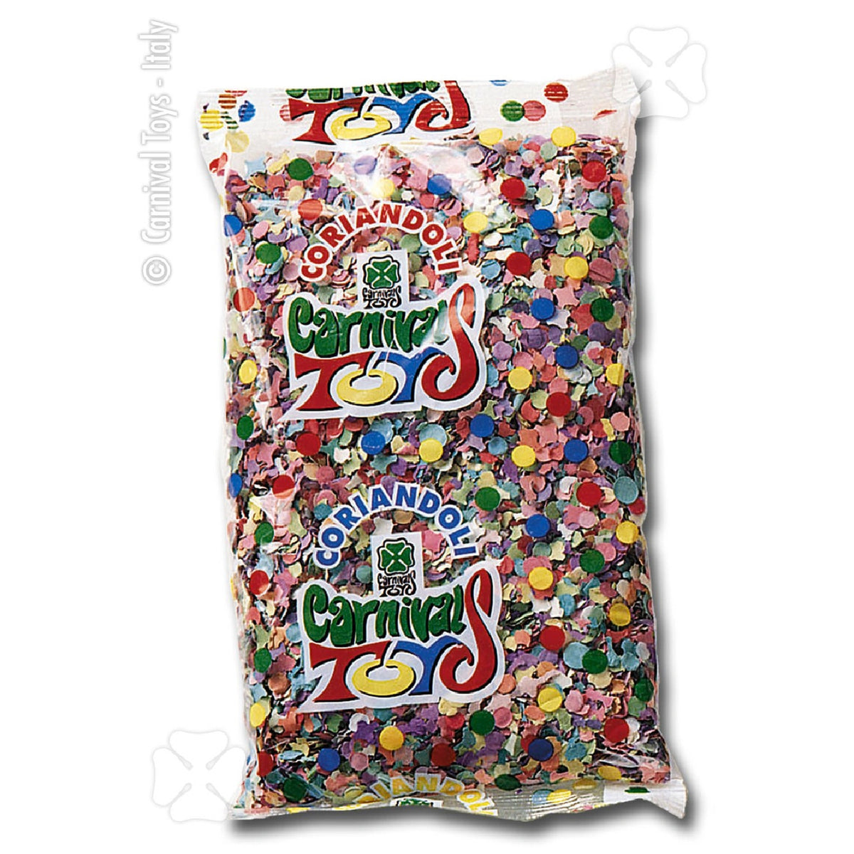 Carnival Toys - Medium Confetti Pack For Fun Celebrations And Creative Play - Pretend Professions And Role Playing