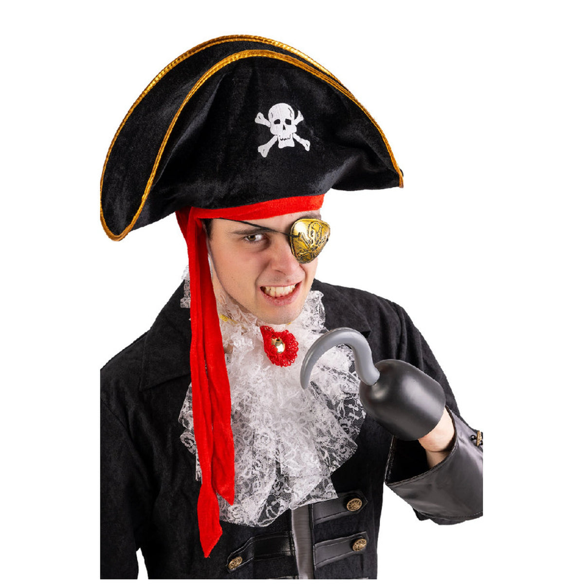 Carnival Toys - Set Pirata - Pretend Professions & Role Playing