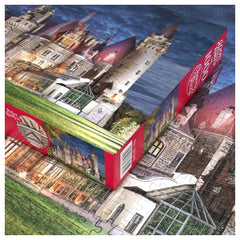 CherryPazzi - Castle in Moszna - 1000 Pcs Puzzle Age: +14 - CRP30349