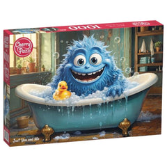 CherryPazzi - Just You and Me - 1000 Pcs Puzzle Age: +14 - CRP31155