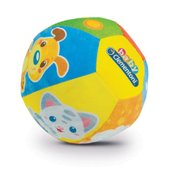 Clementoni - Animal-Friends-Musical-Ball - Baby-Activity-Toys
