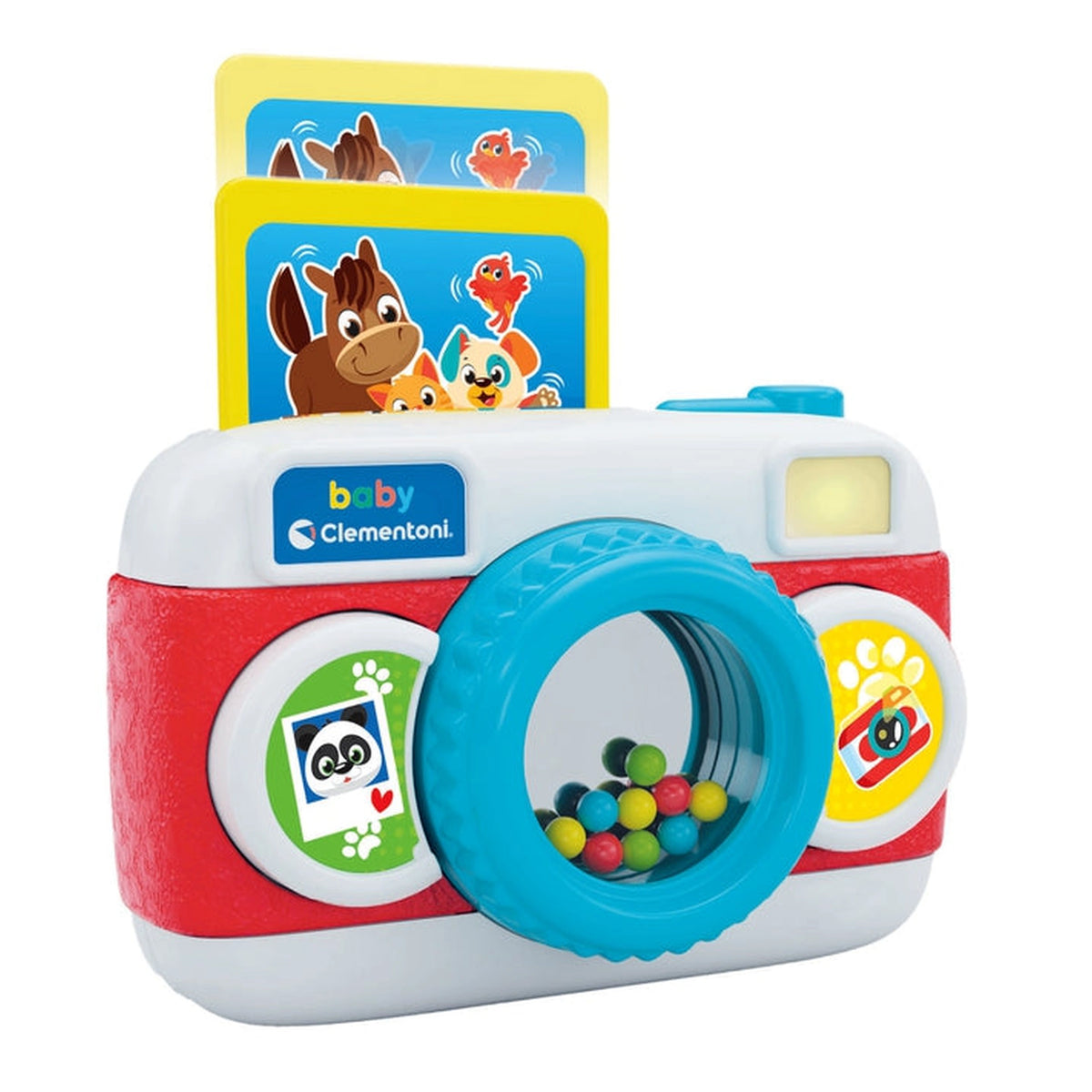Clementoni - Baby-Camera - Baby-Activity-Toys