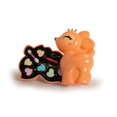 Clementoni Crazy Chic - Schönes Make-up Fawn Spielset