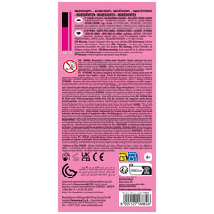 Clementoni - Creazy-Chic-Lipgloss-und-Lippenstift-Erdbeerfarben-Make-up-Set