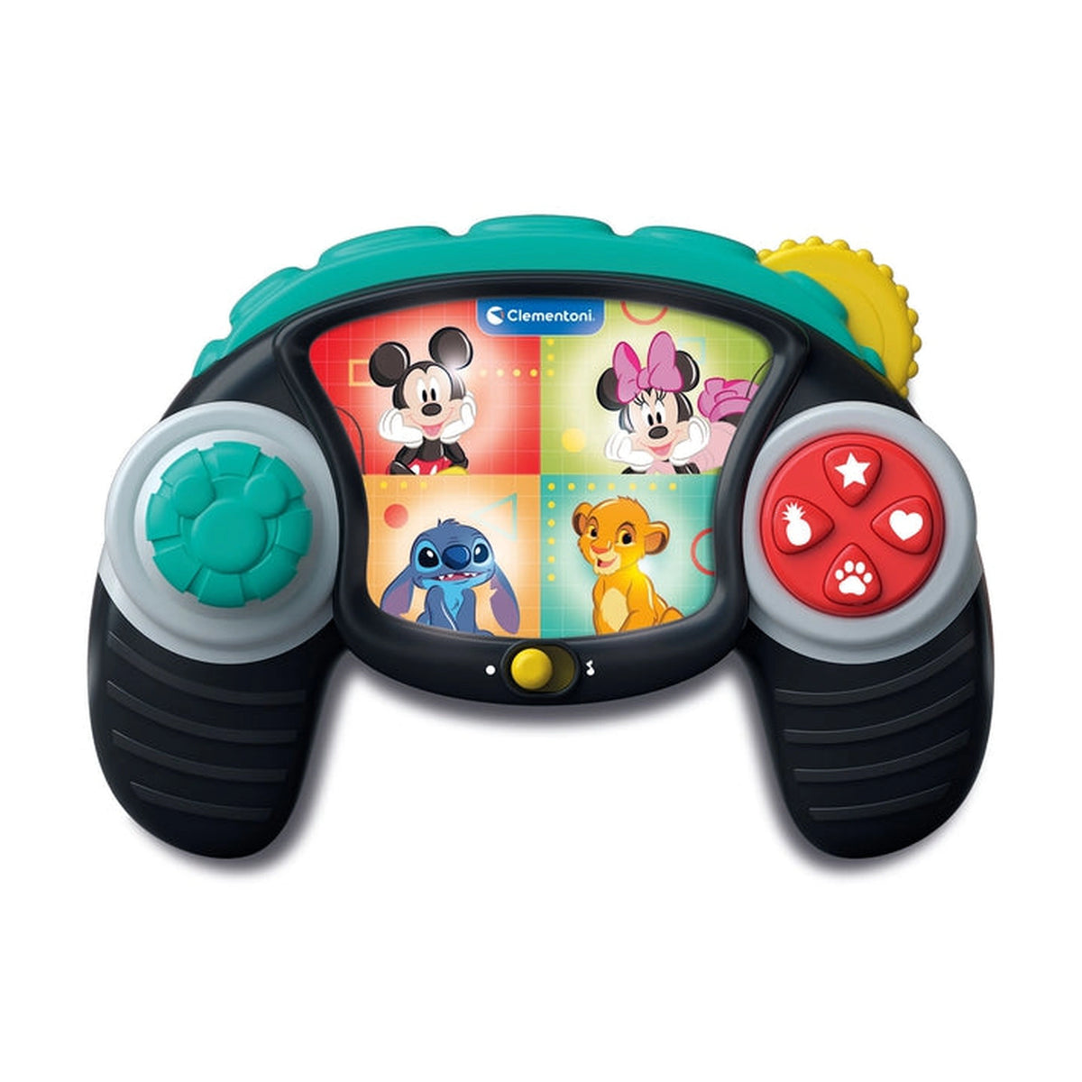 Clementoni - Disney My First Game Controller - Baby Activity Toys