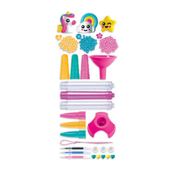 Clementoni - IDEA-Create-Your-Pens-Fantasy - Kunst & Handwerk