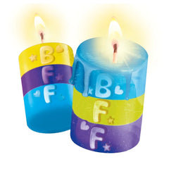 Clementoni - Make Your Own Candles - Basteln - +8 - CLM18352