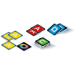 Clementoni - Het-Kampioenschap-van-de-kleine-Genieën-Pocket - Bordspellen