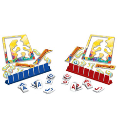 Clementoni - Impiccato Board Game - Italian Edition