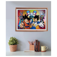 Clementoni - Puzzle Dragon Ball - Anime Puzzle Collection - 12 - 27635135