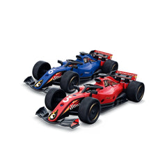 Clementoni - Racing-Cars-STEM-Construction-Set-Toys