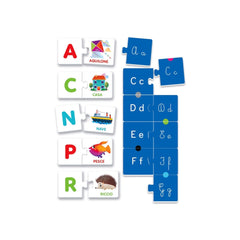 Clementoni - Sapientino-Primo-Alfabeto - Educational-Toys