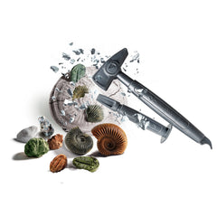 Clementoni Scienza E Gioco Lab - Fossils And Minerals Toy Playsets