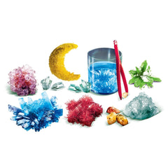 Clementoni Scienza E Gioco Lab - Giant Crystals