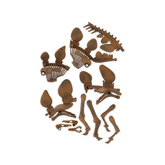 Clementoni - Scienza-Gioco-LAB-ArcheoGiocando-Stegosauro - Jouets-Jeux