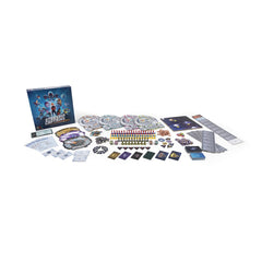 Cranio Creations - Starship Captains - Board Game Age: +12 - CC417 - Italian Edition