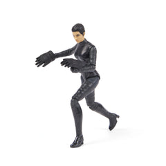 DC Comics, Batman Selina Kyle Action Figure 10 cm with 3 Accessories and Mystery Card