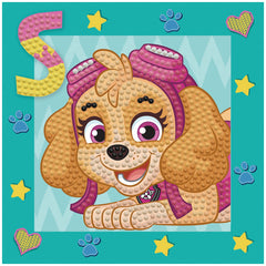 DIAMOND DOTZ - DOTZIES PAW PATROL Skye Diamond Painting - Arts & Crafts