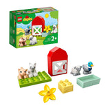 DUPLO LEGO Farm Animal Care (11 Pieces) - Mod: 10949