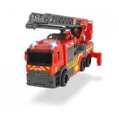 Dickie - City Fire Ladder Truck Play Vehicle