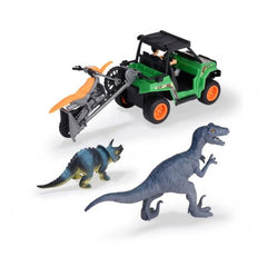Dickie - Dino Tracker Explorer Toy Playsets