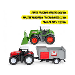 Dickie - Farm-Set-Play-Vehicles