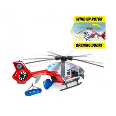 Dickie - Giant Helicopter Play Vehicle