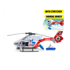 Dickie - Giant Helicopter Play Vehicle