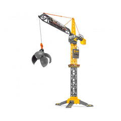 Dickie - Mighty Crane Play Vehicle 110 cm