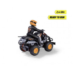 Dickie - Remote Controlled Rc Mud Quad Play Vehicles