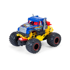 Dickie - Sharp Eagle Monster Truck 18 cm - Play Vehicles